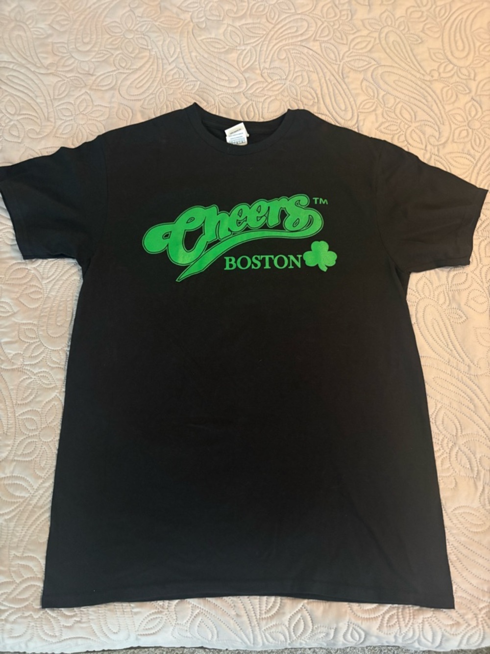 Cheers Boston TShirt